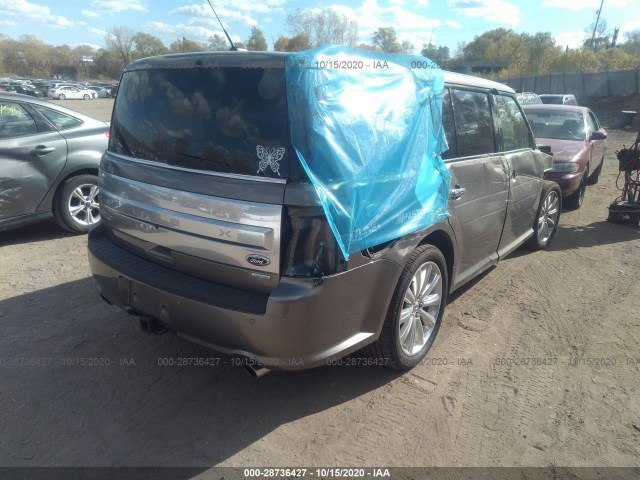 Photo 3 VIN: 2FMHK6DTXEBD37832 - FORD FLEX 