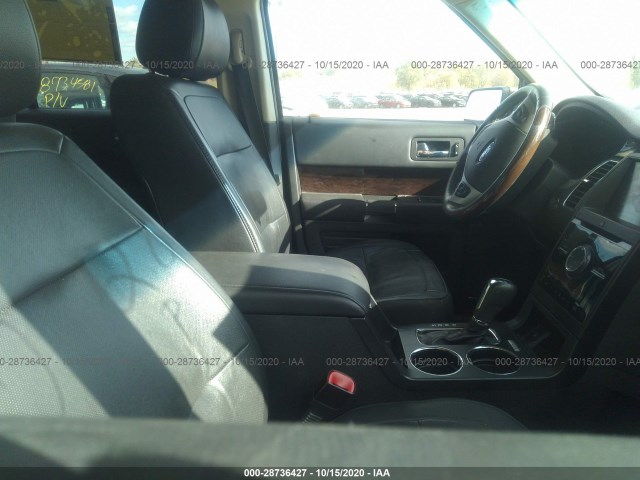 Photo 4 VIN: 2FMHK6DTXEBD37832 - FORD FLEX 