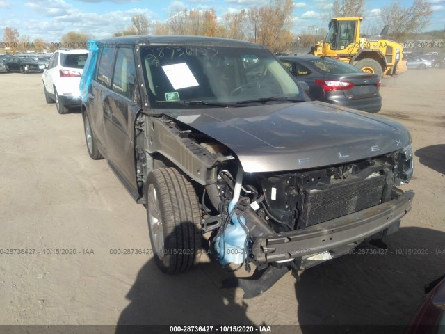 Photo 5 VIN: 2FMHK6DTXEBD37832 - FORD FLEX 