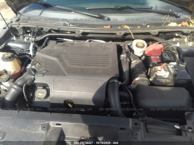 Photo 9 VIN: 2FMHK6DTXEBD37832 - FORD FLEX 