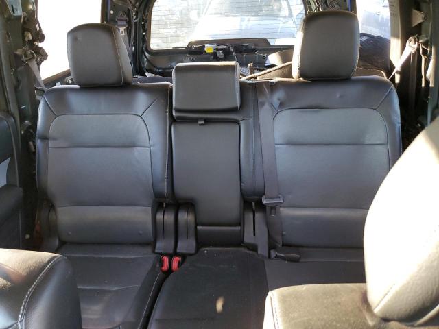 Photo 9 VIN: 2FMHK6DTXFBA04354 - FORD FLEX 