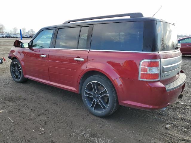 Photo 1 VIN: 2FMHK6DTXFBA04919 - FORD FLEX 