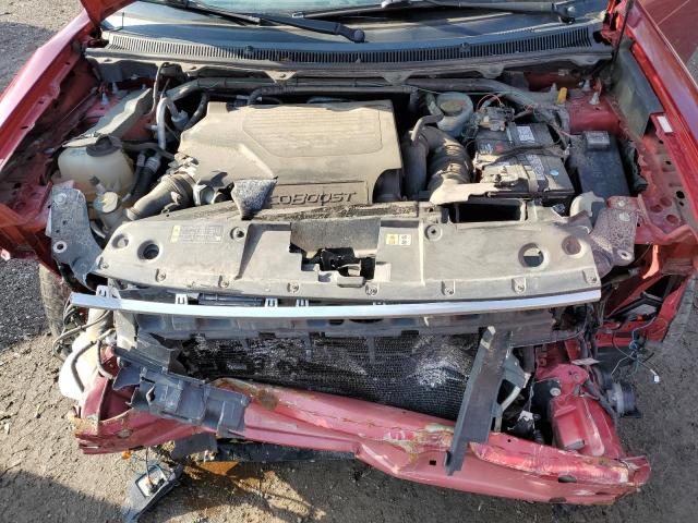 Photo 11 VIN: 2FMHK6DTXFBA04919 - FORD FLEX 