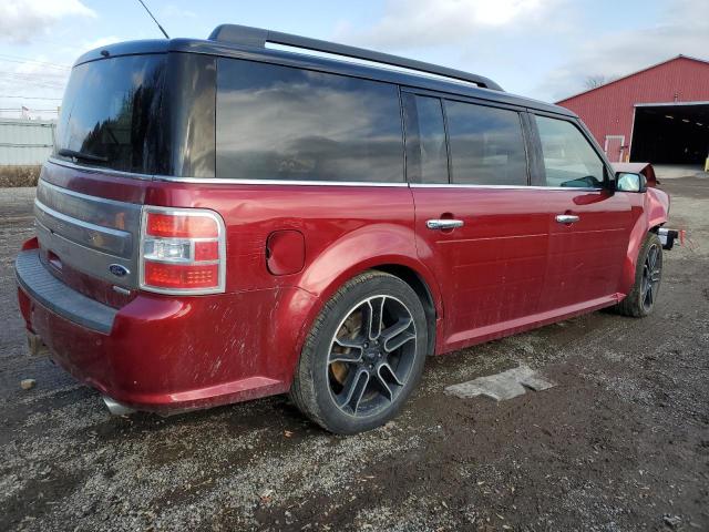 Photo 2 VIN: 2FMHK6DTXFBA04919 - FORD FLEX 