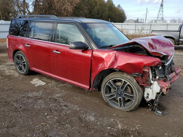 Photo 3 VIN: 2FMHK6DTXFBA04919 - FORD FLEX 