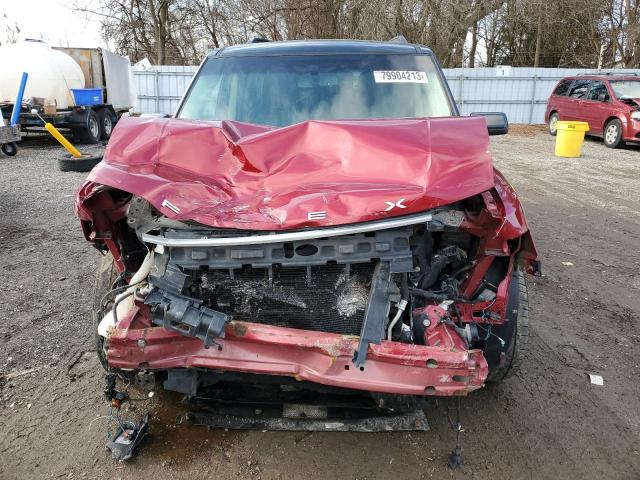 Photo 4 VIN: 2FMHK6DTXFBA04919 - FORD FLEX 