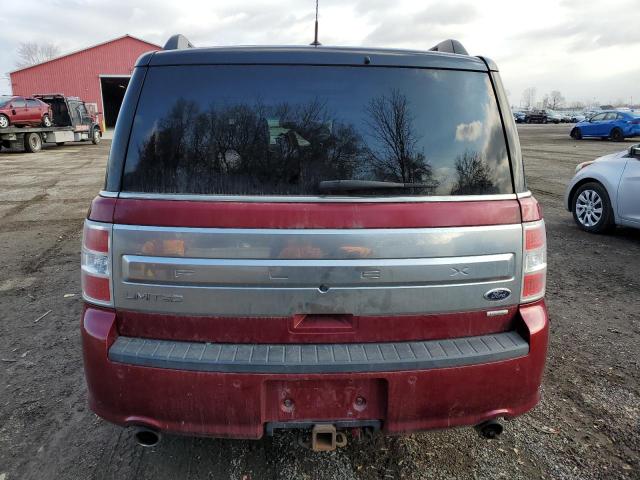 Photo 5 VIN: 2FMHK6DTXFBA04919 - FORD FLEX 