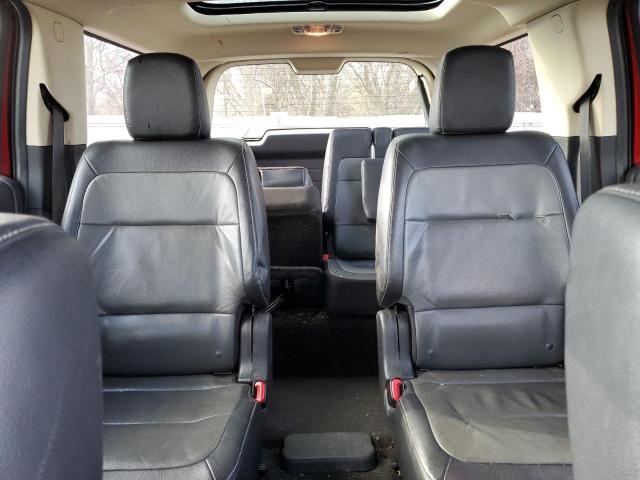 Photo 9 VIN: 2FMHK6DTXFBA04919 - FORD FLEX 