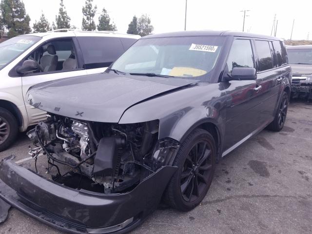 Photo 1 VIN: 2FMHK6DTXGBA19518 - FORD FLEX LIMIT 