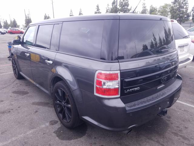 Photo 2 VIN: 2FMHK6DTXGBA19518 - FORD FLEX LIMIT 