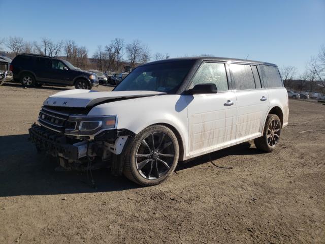 Photo 1 VIN: 2FMHK6DTXHBA09802 - FORD FLEX LIMIT 