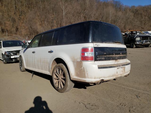 Photo 2 VIN: 2FMHK6DTXHBA09802 - FORD FLEX LIMIT 