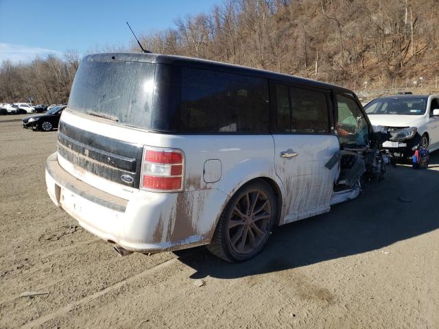 Photo 3 VIN: 2FMHK6DTXHBA09802 - FORD FLEX LIMIT 