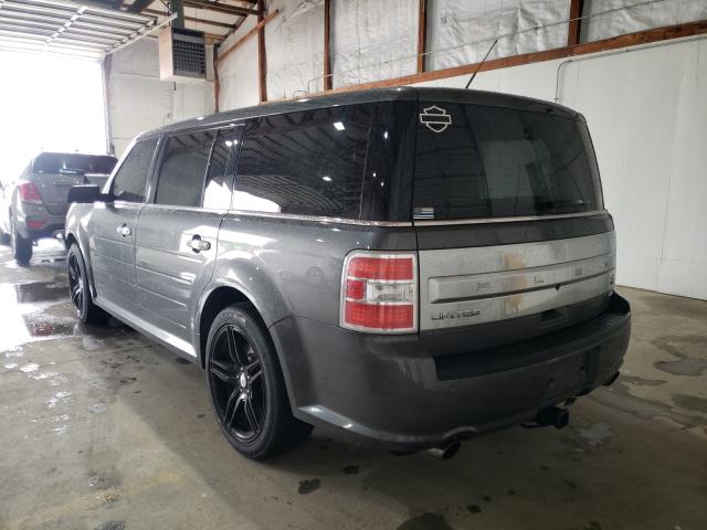 Photo 2 VIN: 2FMHK6DTXHBA10657 - FORD FLEX LIMIT 