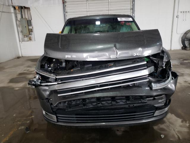 Photo 8 VIN: 2FMHK6DTXHBA10657 - FORD FLEX LIMIT 