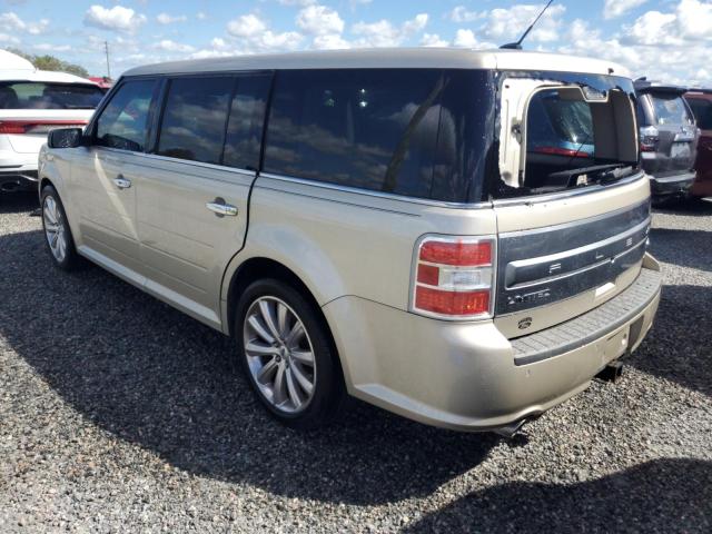 Photo 1 VIN: 2FMHK6DTXJBA03505 - FORD FLEX LIMIT 