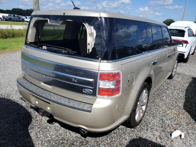 Photo 2 VIN: 2FMHK6DTXJBA03505 - FORD FLEX LIMIT 