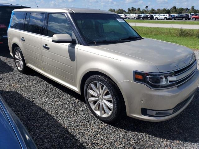 Photo 3 VIN: 2FMHK6DTXJBA03505 - FORD FLEX LIMIT 