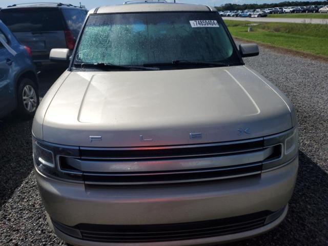 Photo 4 VIN: 2FMHK6DTXJBA03505 - FORD FLEX LIMIT 