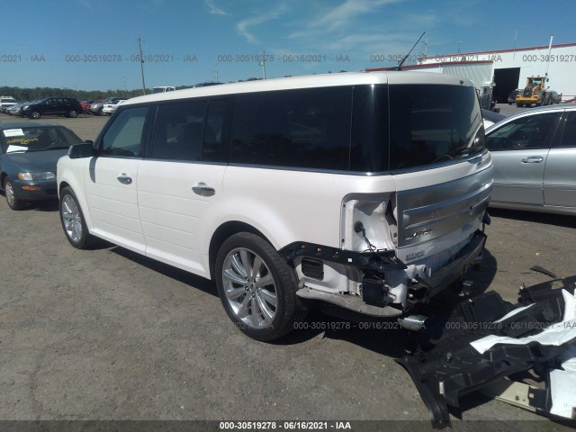 Photo 2 VIN: 2FMHK6DTXJBA12382 - FORD FLEX 