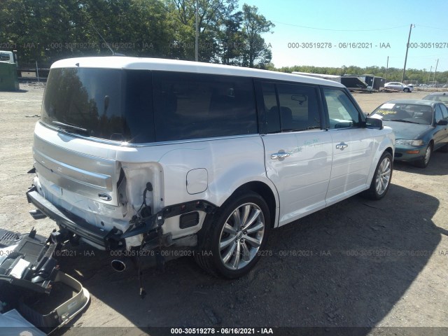 Photo 3 VIN: 2FMHK6DTXJBA12382 - FORD FLEX 