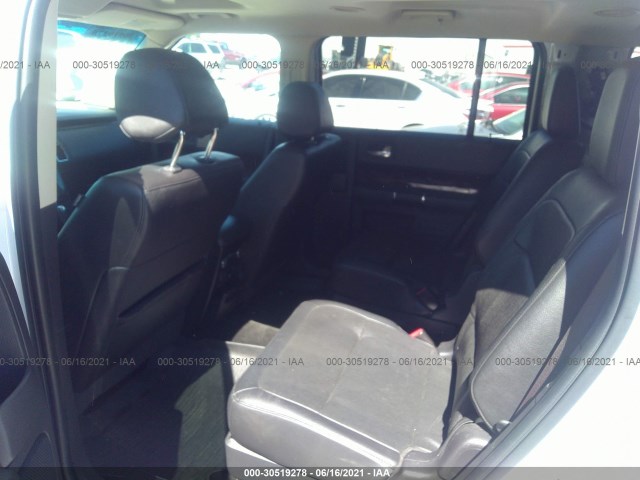 Photo 7 VIN: 2FMHK6DTXJBA12382 - FORD FLEX 