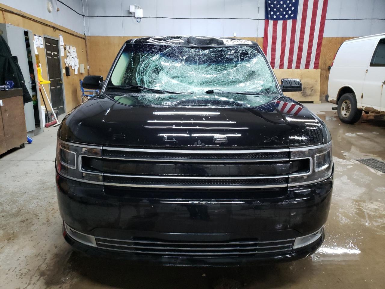 Photo 4 VIN: 2FMHK6DTXJBA17839 - FORD FLEX 