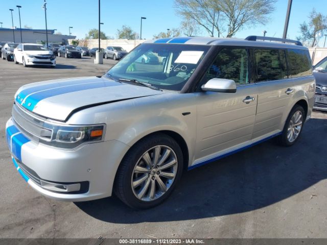 Photo 1 VIN: 2FMHK6DTXJBA22846 - FORD FLEX 