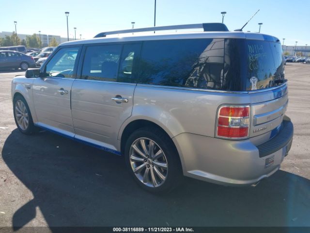 Photo 2 VIN: 2FMHK6DTXJBA22846 - FORD FLEX 