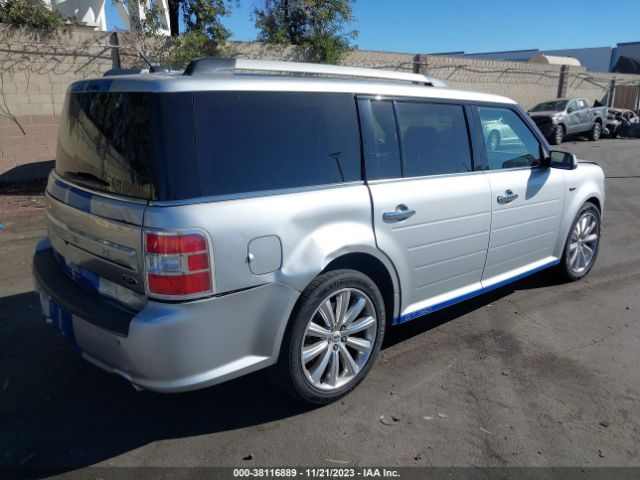 Photo 3 VIN: 2FMHK6DTXJBA22846 - FORD FLEX 