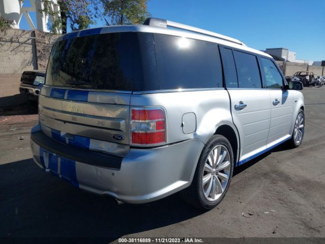 Photo 5 VIN: 2FMHK6DTXJBA22846 - FORD FLEX 