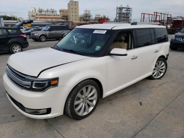 Photo 0 VIN: 2FMHK6DTXKBA23271 - FORD FLEX 