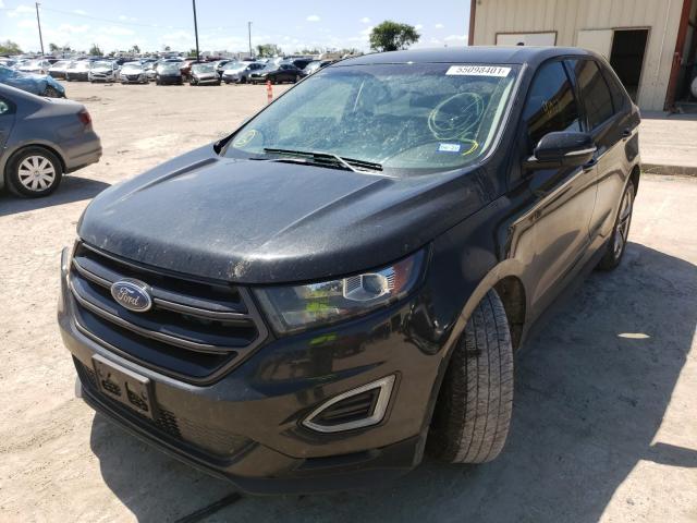 Photo 1 VIN: 2FMPK3AP0FBC26080 - FORD EDGE SPORT 