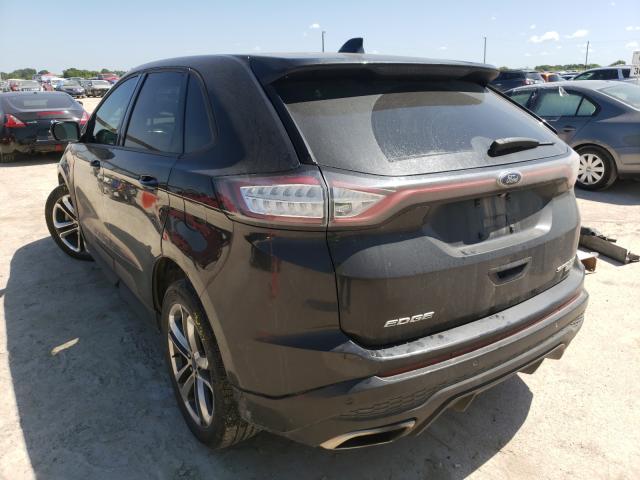 Photo 2 VIN: 2FMPK3AP0FBC26080 - FORD EDGE SPORT 