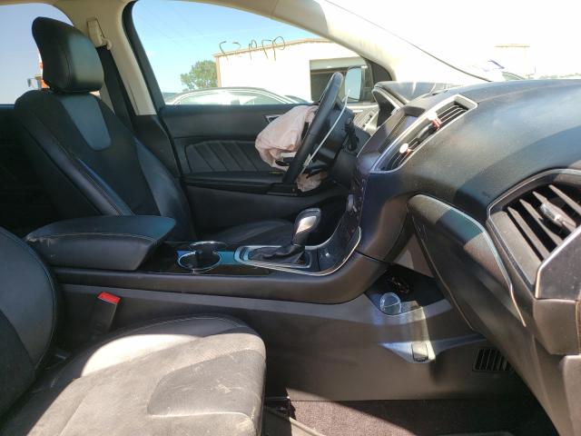 Photo 4 VIN: 2FMPK3AP0FBC26080 - FORD EDGE SPORT 