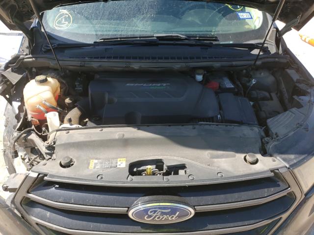 Photo 6 VIN: 2FMPK3AP0FBC26080 - FORD EDGE SPORT 