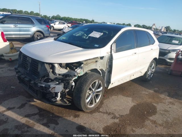 Photo 1 VIN: 2FMPK3AP3FBB58826 - FORD EDGE 