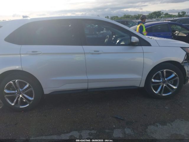 Photo 12 VIN: 2FMPK3AP3FBB58826 - FORD EDGE 