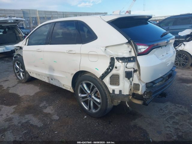 Photo 2 VIN: 2FMPK3AP3FBB58826 - FORD EDGE 