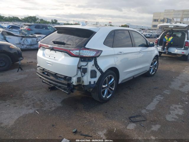 Photo 3 VIN: 2FMPK3AP3FBB58826 - FORD EDGE 