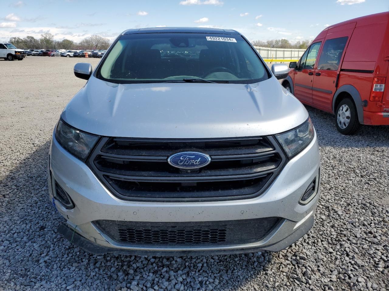 Photo 4 VIN: 2FMPK3AP6FBB02394 - FORD EDGE 