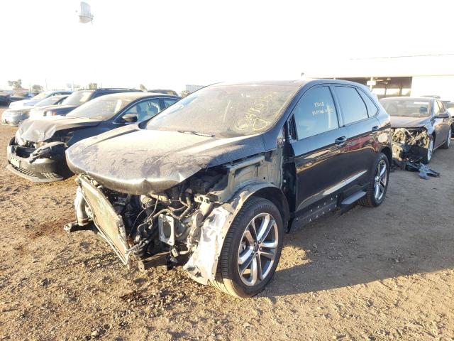 Photo 1 VIN: 2FMPK3AP7FBB19513 - FORD EDGE 