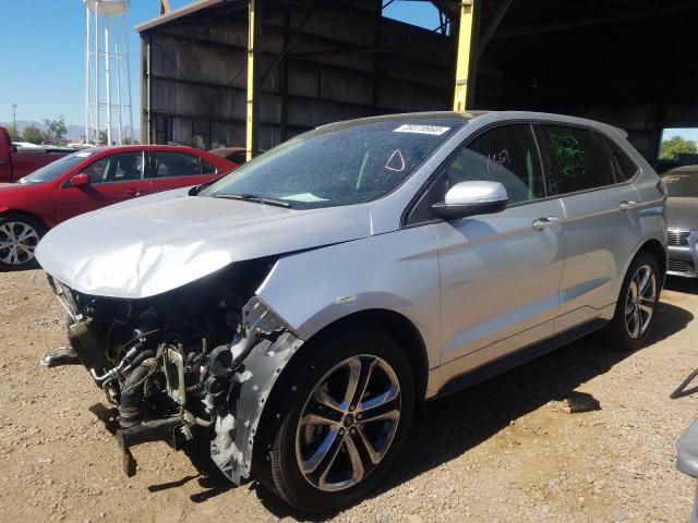 Photo 1 VIN: 2FMPK3AP7FBB39079 - FORD EDGE 