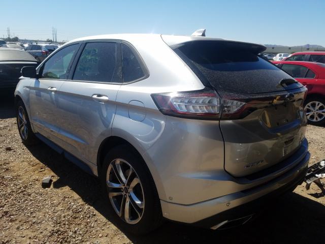 Photo 2 VIN: 2FMPK3AP7FBB39079 - FORD EDGE 