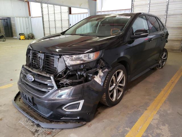 Photo 1 VIN: 2FMPK3AP8FBB46834 - FORD EDGE SPORT 