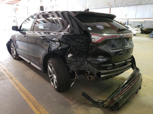 Photo 2 VIN: 2FMPK3AP8FBB46834 - FORD EDGE SPORT 