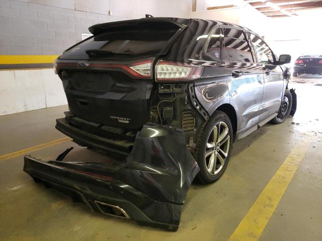 Photo 3 VIN: 2FMPK3AP8FBB46834 - FORD EDGE SPORT 