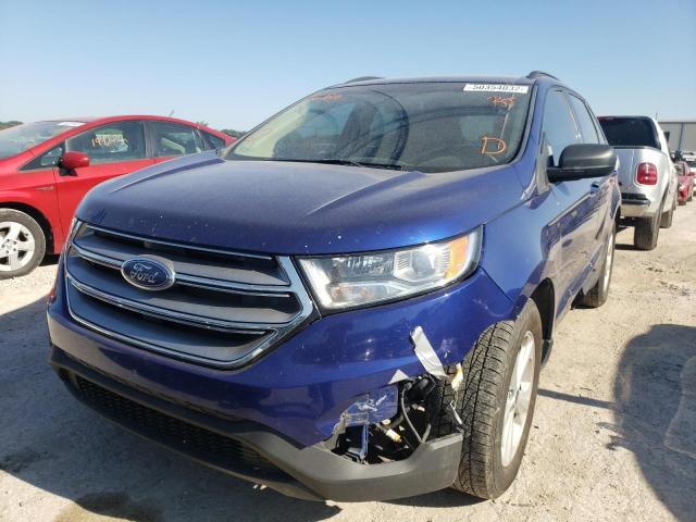 Photo 1 VIN: 2FMPK3G81FBC26959 - FORD EDGE SE 