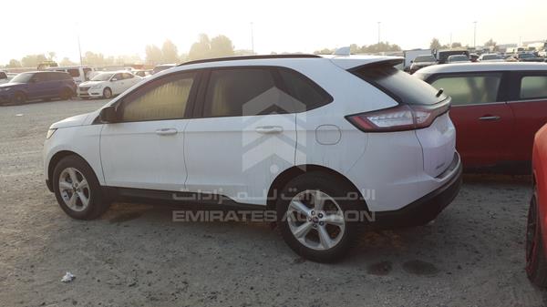 Photo 3 VIN: 2FMPK3G89HBB07818 - FORD EDGE 