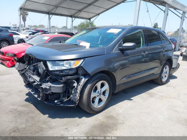 Photo 1 VIN: 2FMPK3G90GBB22845 - FORD EDGE 